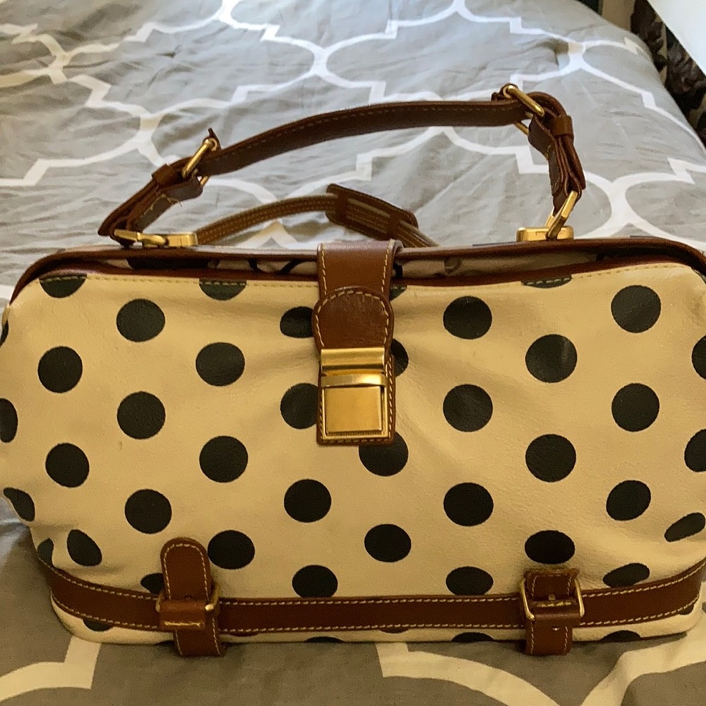 Leather bag